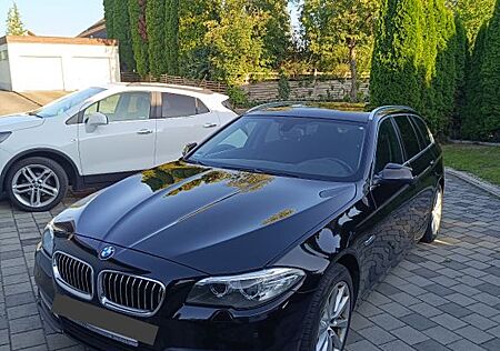 BMW 520d Touring/Automatik/Komfortpaket/HiFi/e-AHK