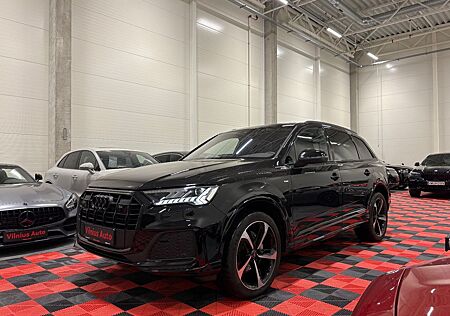 Audi Q7 50 TDI QUATTRO S LINE/LED/CARPLAY/BANG/360