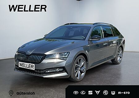 Skoda Superb Combi 1.4 TSI iV DSG Sportline *AHK*360°*