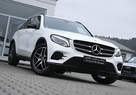 Mercedes-Benz GLC 250 4MATIC "AMG"Night"LED"AHK"CAM"