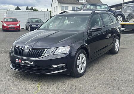 Skoda Octavia Combi Ambition DSG CarPlay ACC AHK