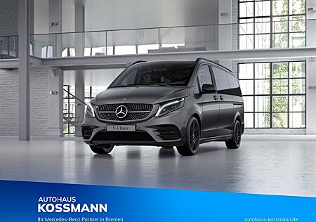 Mercedes-Benz V 300 V 300d EDITION 4M L/AMG/PANO/AHK/KAM/BURMESTER