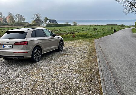 Audi SQ5 TDI tiptronic quattro -
