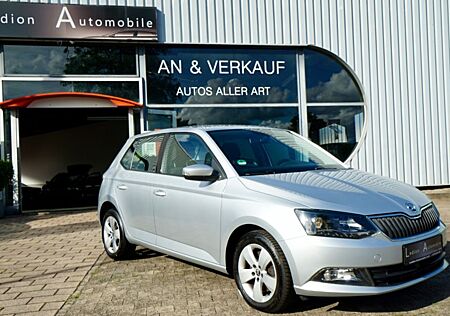Skoda Fabia Style
