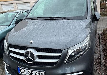 Mercedes-Benz V 300 d Aut. AVANTGARDE lang AVANTGARDE