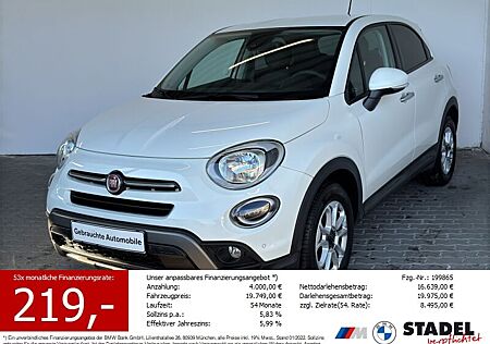 Fiat 500X 1.0 FireFly Navi.RüKamera.Tempomat.MuFu-LR