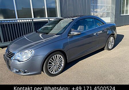 VW Eos Volkswagen 1.4 Edition Cabrio *Klima*Leder*Sportsitze