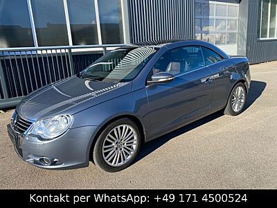 Volkswagen Eos 1.4 Edition  Cabrio *Klima*Leder*Sportsitze