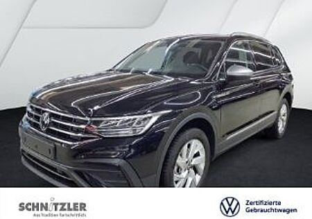 VW Tiguan Allspace Volkswagen 2.0 TDI DSG Life LED/NAVI/KAMERA