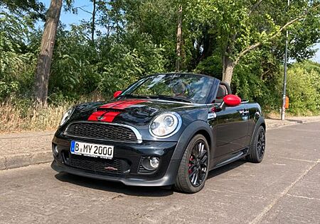 Mini Cooper S Roadster Roadster JCW Vollausstattung TÜV neu Service neu