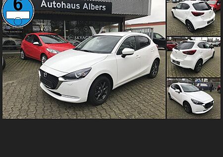 Mazda 2 SKYACTIV-G90 M Hybrid Sprts-line, LED, NAVI, .