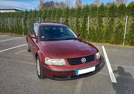 VW Passat Variant Volkswagen 1.9 TDI