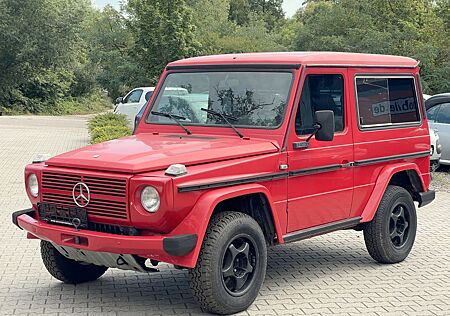 Mercedes-Benz G 240 D 3-Türig Leder