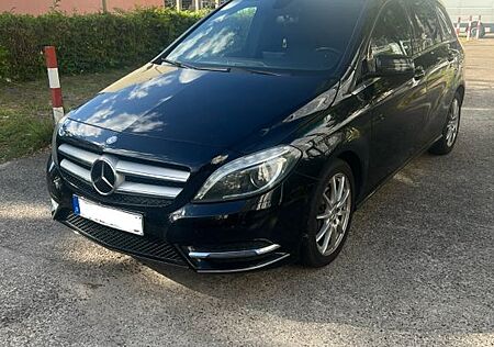 Mercedes-Benz B 180 CDI Sportspaket