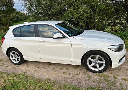 BMW 116d -