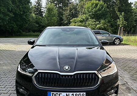 Skoda Fabia 1.0l TSI 81kW STYLE