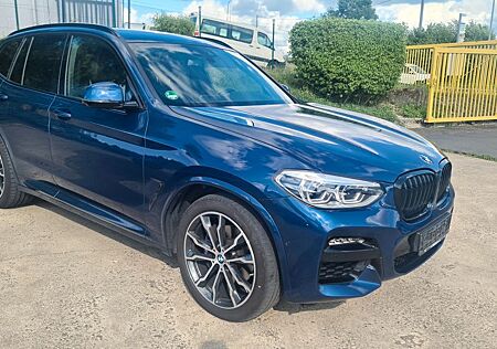 BMW X3 Baureihe xDrive 30 e M Sport Pano