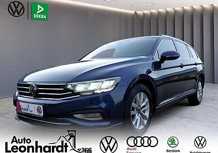 VW Passat Variant Volkswagen Business 0,99%DSG,AHK,LED,Navi,Bu