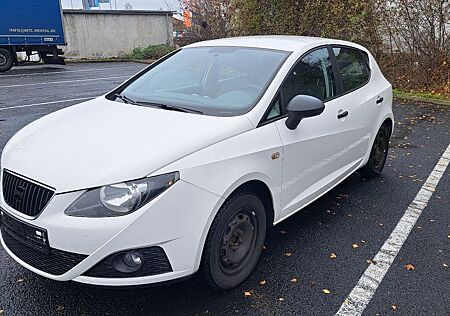 Seat Ibiza Lim. Reference *TÜV NEU* *8-fach* *S-Heft*