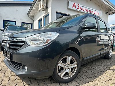 Dacia Lodgy 1.6 Laureate+2.HAND+7 SITZER+KLIMA+TÜV:NEU