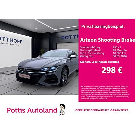 VW Arteon leasen