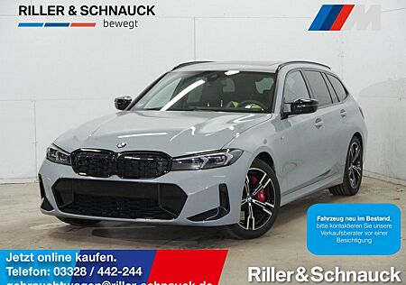 BMW M340 d Touring xDrive PANO+AHK+HUD+KAM+MEM