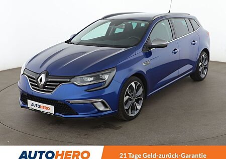 Renault Megane 1.3 TCe GT-Line*CAM*PDC*SHZ*NAVI*TEMPO*