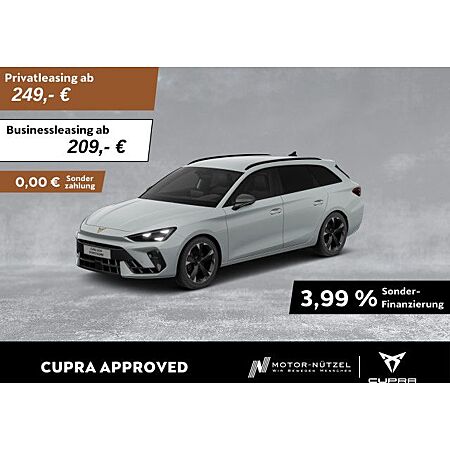 Cupra Leon leasen