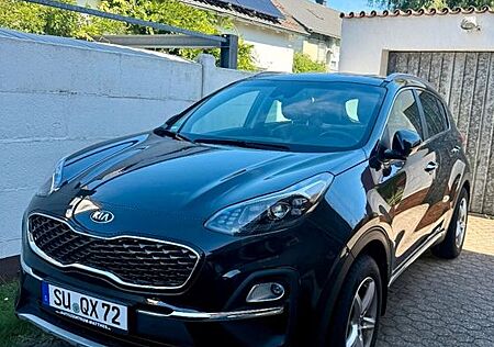 Kia Sportage 1.6 GDI 2WD Vision Vision