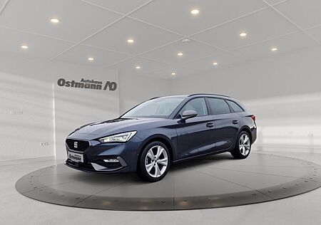 Seat Leon Sportstourer 1.5 eTSI FR ACC AUT DynLicht