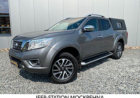 Nissan Navara NP300 TEKNA AUTM. DOKA DIFFLOCK ALUCAB