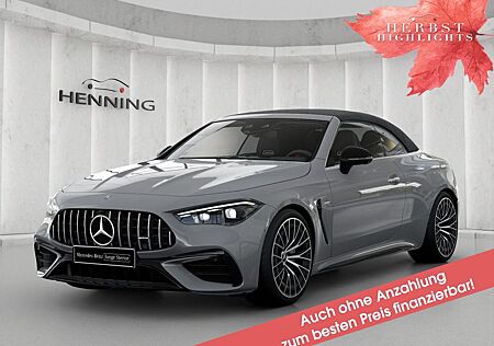 Mercedes-Benz CLE 53 AMG Cabrio 4M Sthz Burmester Distroni 20"
