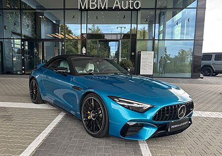 Mercedes-Benz SL 43 AMG Mercedes-AMG SL 43