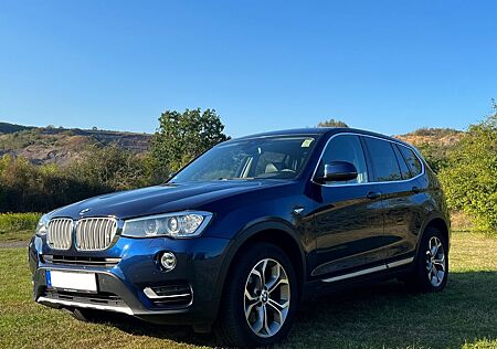 BMW X3 xDrive20d AT -