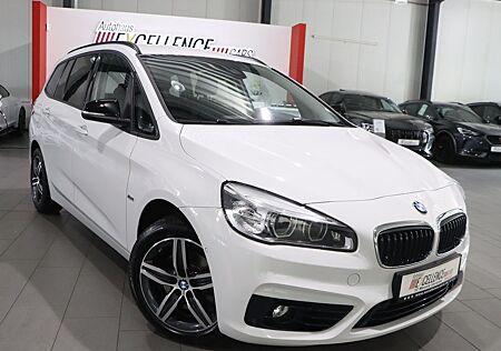 BMW 2er 218 Gran Tourer d BUSINESS SPORT-LINE WHITE LED