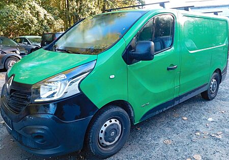 Renault Trafic Kasten L1H1 2,7t Komfort