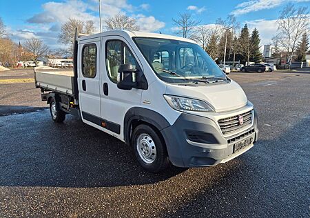Fiat Ducato 2,3 3Seiten Kipper 7Sitze Navi Klima