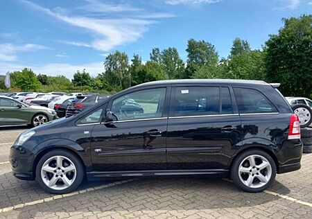 Opel Zafira B 1.8 Family Plus / OPC Line.1Hand.7Sitze