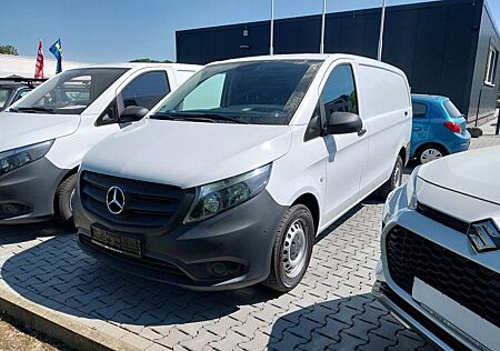 Mercedes-Benz Vito KASTEN LANG FWD MWST SCHECKH KLIMA PDC KAM