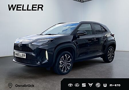 Toyota Yaris Cross 1.5 Hybrid 130 Teamplayer *Winter Pa