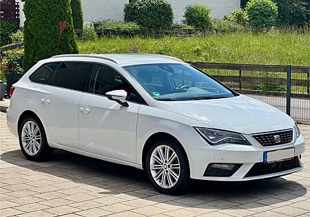 Seat Leon Sportourer ST 5F Xcellence
