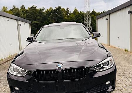 BMW 320d -d Limousine