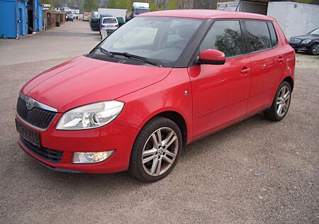 Skoda Fabia Elegance