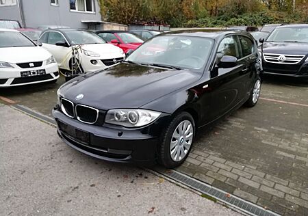 BMW 116i , Euro5,1- Hand, Scheckheft gepl.Bi-Xenon