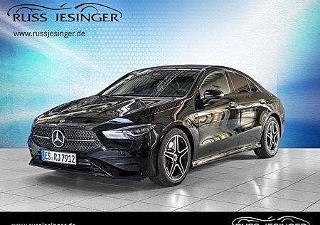 Mercedes-Benz CLA 250 4MATIC Coupé *AMG*MBUX*Wide*LED*Navi*Cam