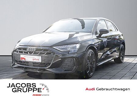Audi A3 Sportback 45TFSIe 2xS line Black+/ACC/Matrix/