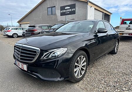 Mercedes-Benz E 220 E220 Limousine