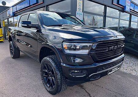 Dodge RAM 1500 Laramie Night mit GASUMBAU