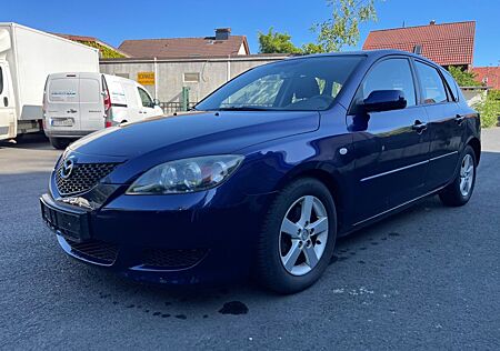 Mazda 3 Lim. 1.6 Sport Comfort Klimaautomatik