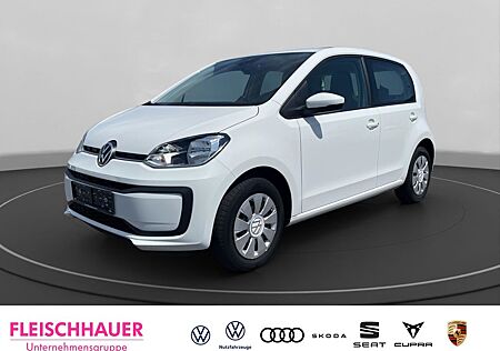 VW Up Volkswagen ! 1.0 move AssPaket Einparkhilfe GRA RFK Sitze